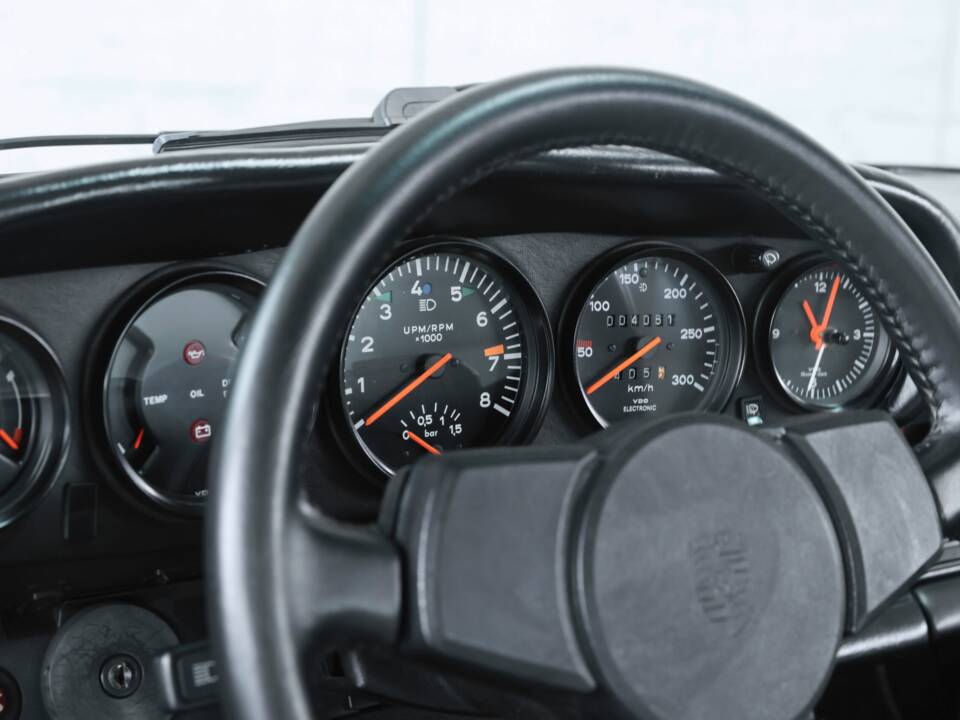 Bild 37/50 von Porsche 911 Turbo 3.3 (1981)