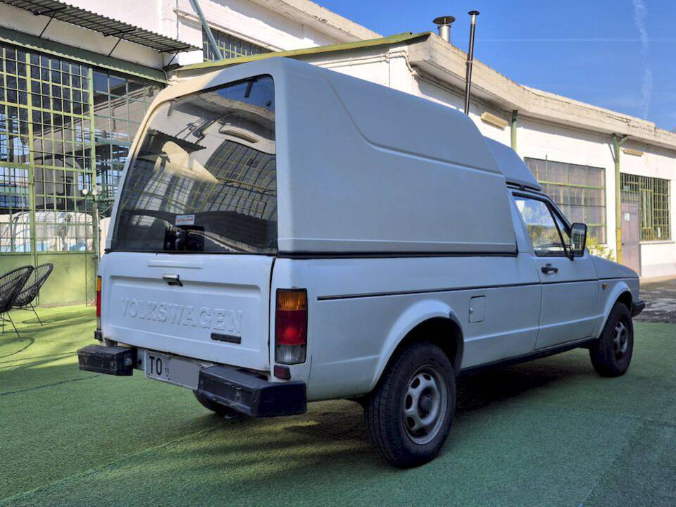 Image 12/43 of Volkswagen Caddy I 1.6 D (1990)