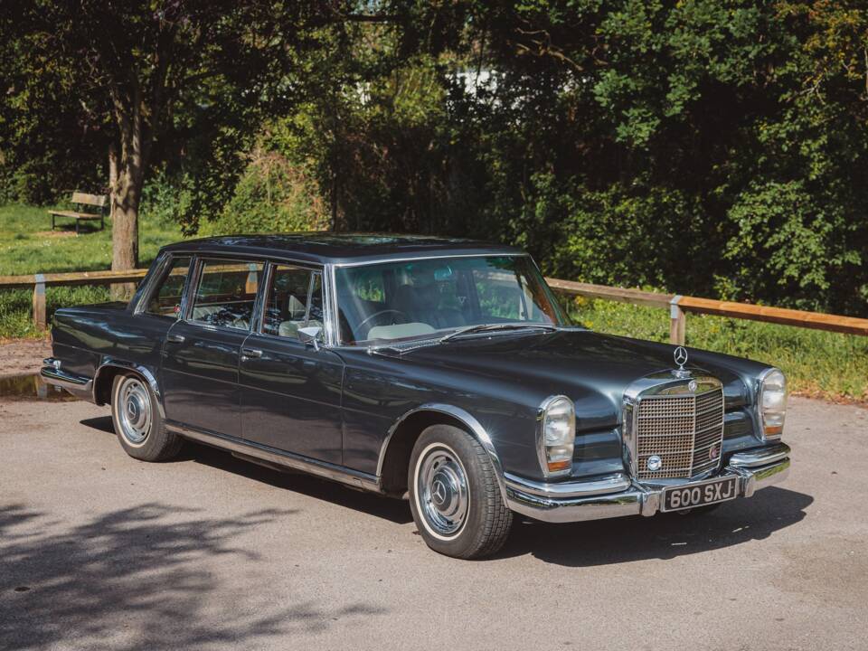Bild 1/50 von Mercedes-Benz 600 (1965)