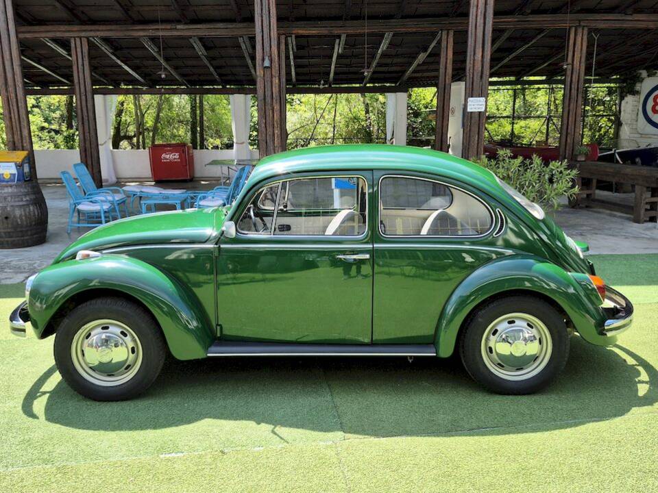 Image 24/54 de Volkswagen Käfer 1200 (1971)