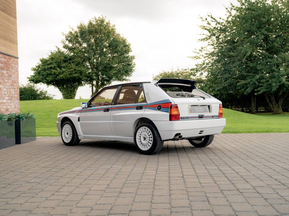 Imagen 75/96 de Lancia Delta HF Integrale Evoluzione I "Martini 5" (1992)