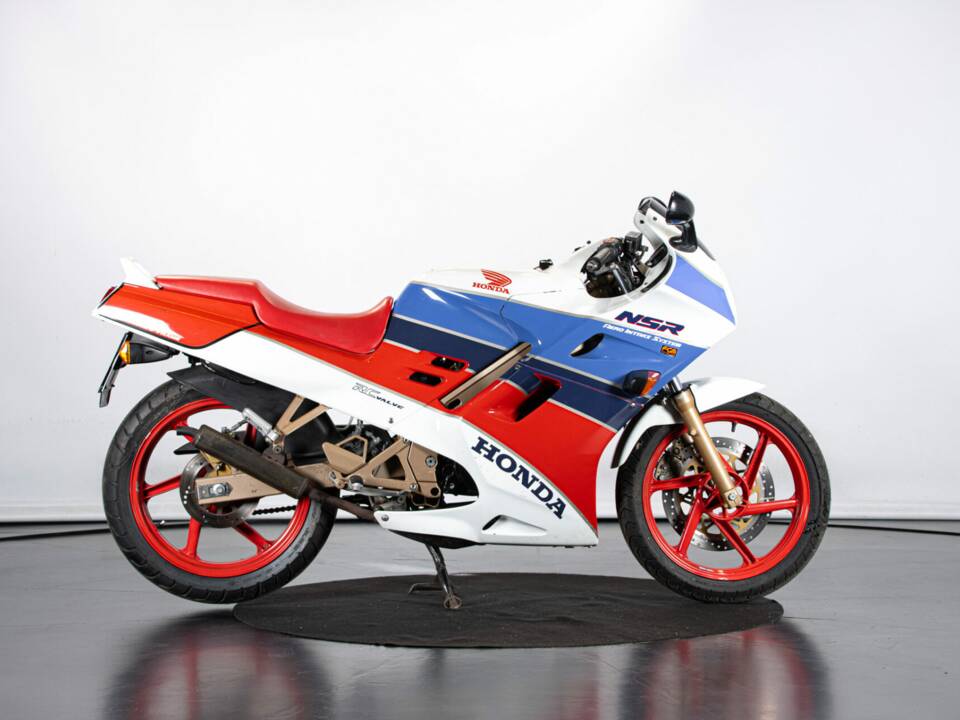 Afbeelding 5/49 van Honda NSR 125 R (1989)