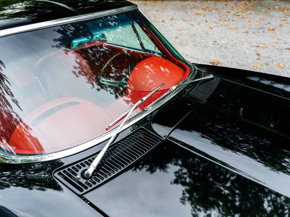 Afbeelding 12/22 van Chevrolet Corvette Sting Ray (1963)