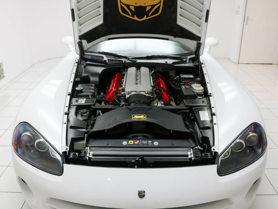 Afbeelding 11/17 van Dodge Viper SRT10 (2005)