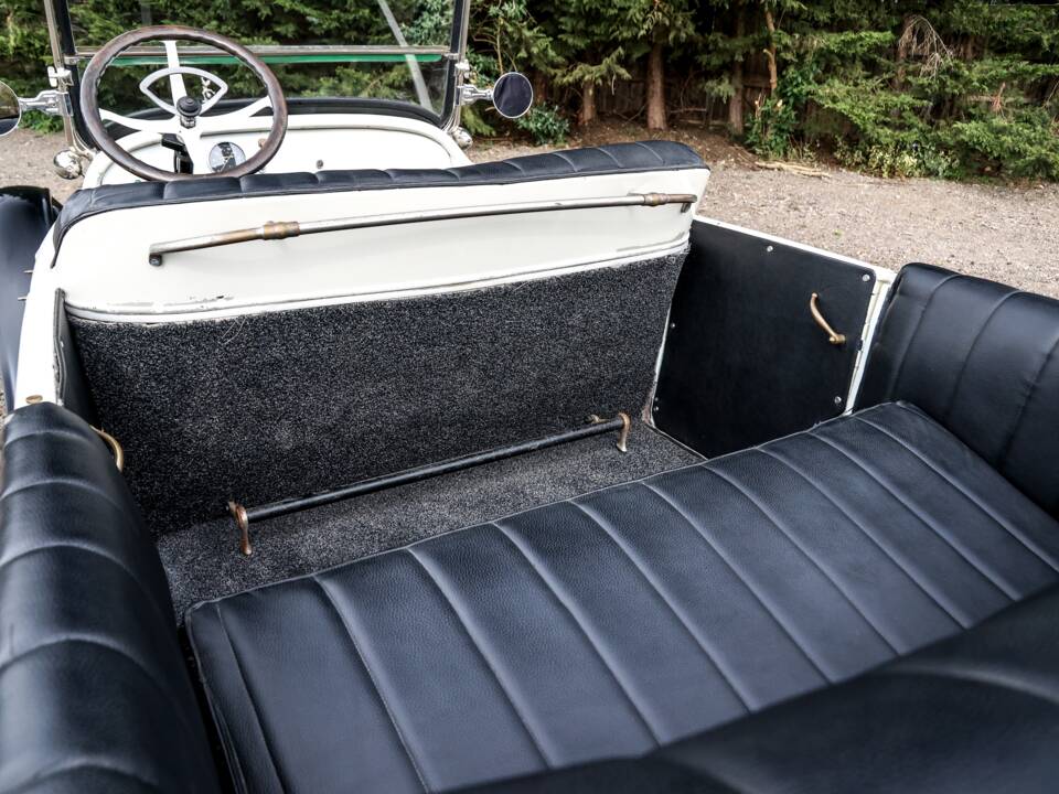 Image 18/33 de Studebaker Light Six (1922)