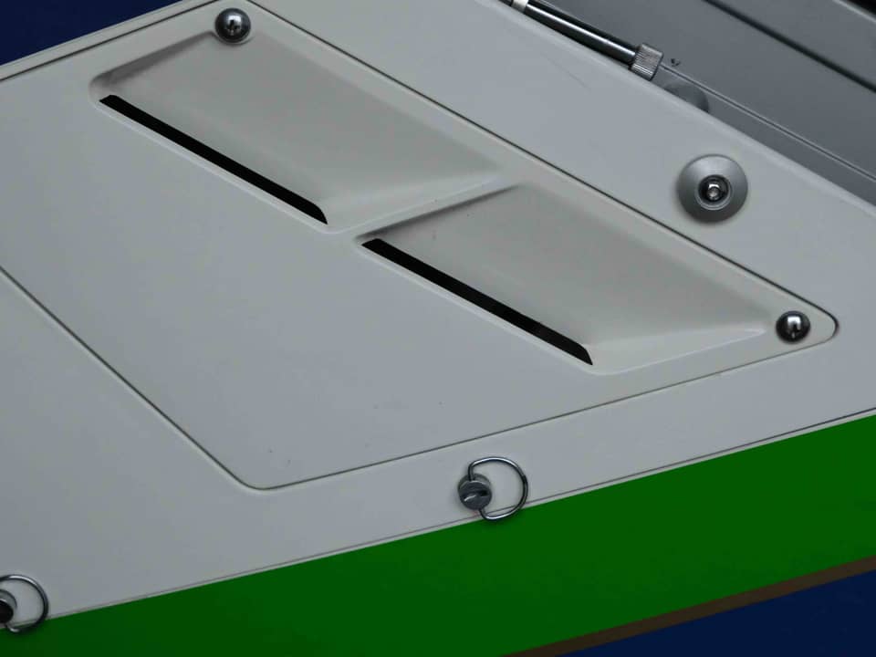 Immagine 20/71 di Kawasaki KR-1 (1989)