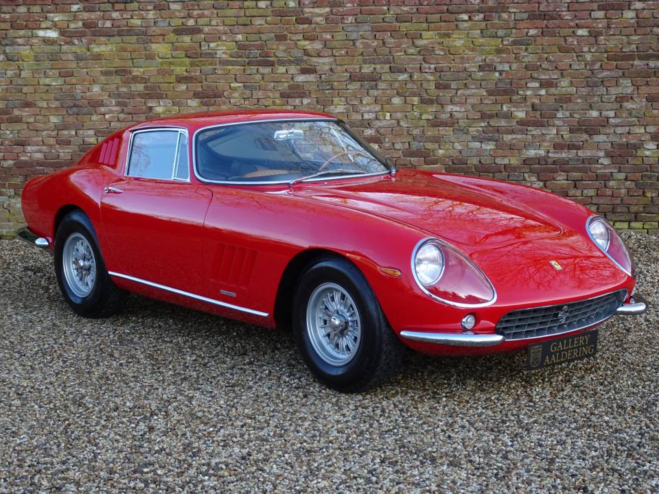 Image 48/50 of Ferrari 275 GTB (1965)