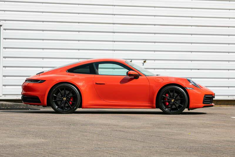 Bild 5/33 von Porsche 911 Carrera 4S (2019)