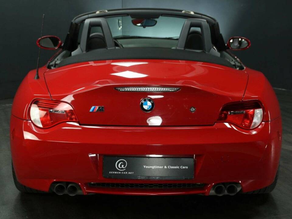 Image 5/50 of BMW Z4 M Roadster (2006)