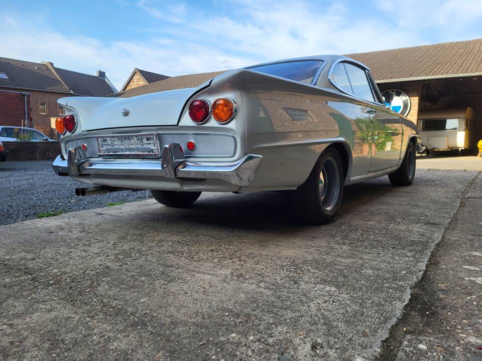 Bild 32/40 von Ford Consul Capri (1962)