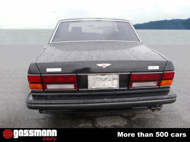 Afbeelding 7/15 van Bentley Turbo R (1990)