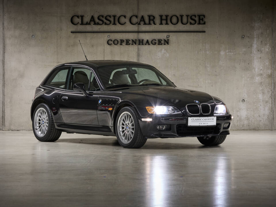 Bild 13/93 von BMW Z3 Coupé 2.8 (1997)