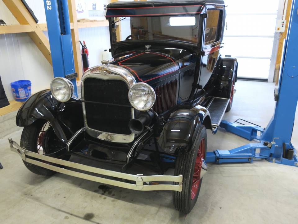 Image 7/9 of Ford Model A (1928)