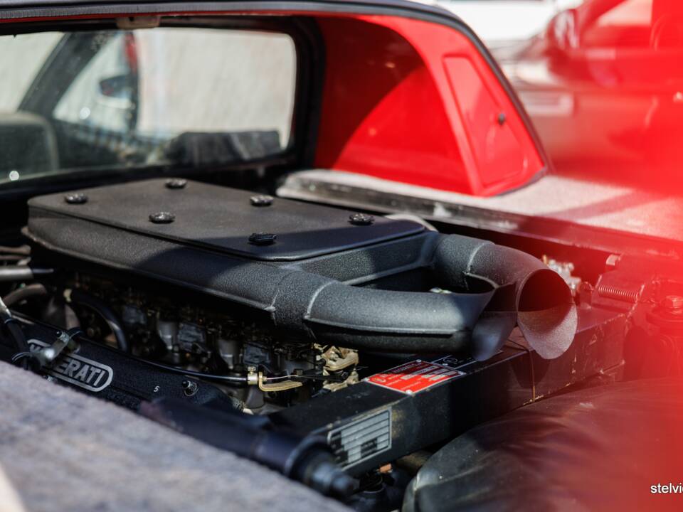 Immagine 57/67 di Maserati Bora 4700 (1972)