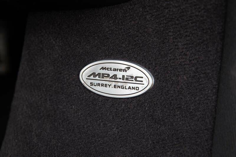 Bild 36/50 von McLaren MP4-12C Spider (2014)