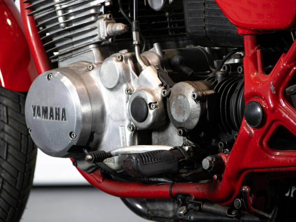 Bild 29/50 von Yamaha XS 750 (1979)