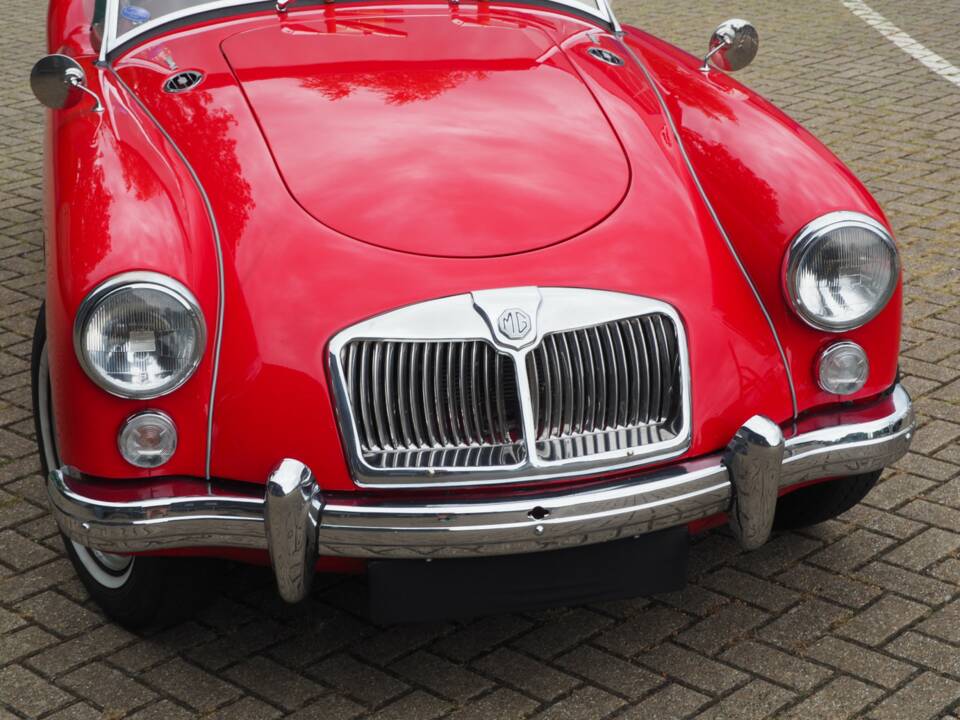 Bild 3/16 von MG MGA 1600 (1962)
