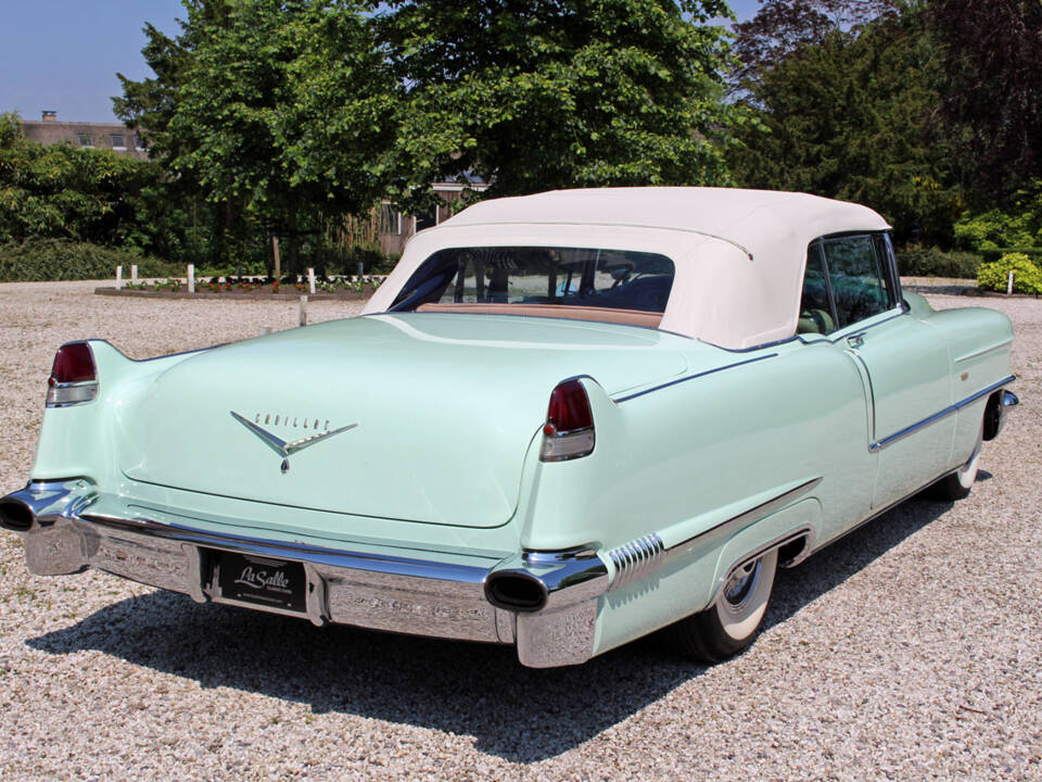 Immagine 22/40 di Cadillac 62 Convertible (1956)