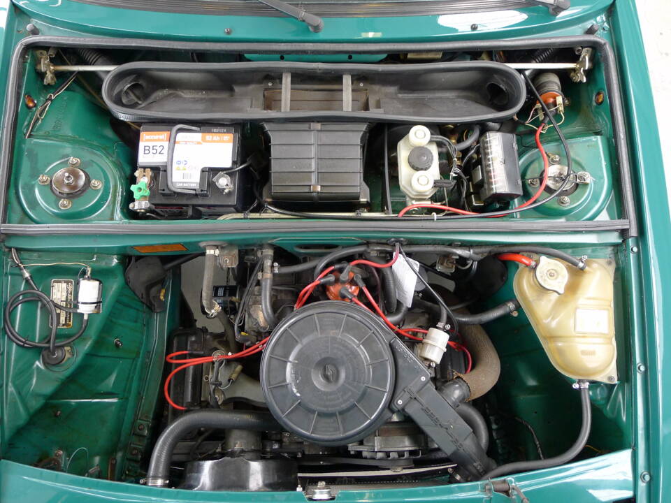 Immagine 14/43 di Alfa Romeo Alfasud Sprint (1978)