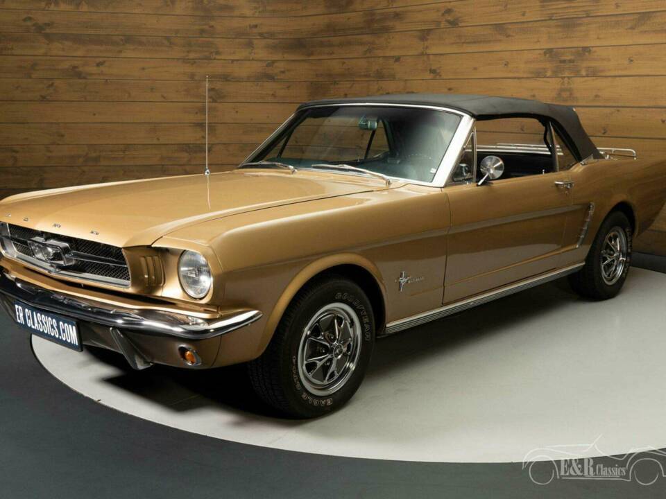 Bild 14/19 von Ford Mustang 200 (1965)