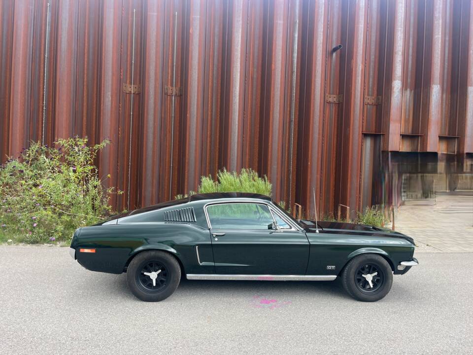 Image 6/49 of Ford Mustang GT 390 (1967)