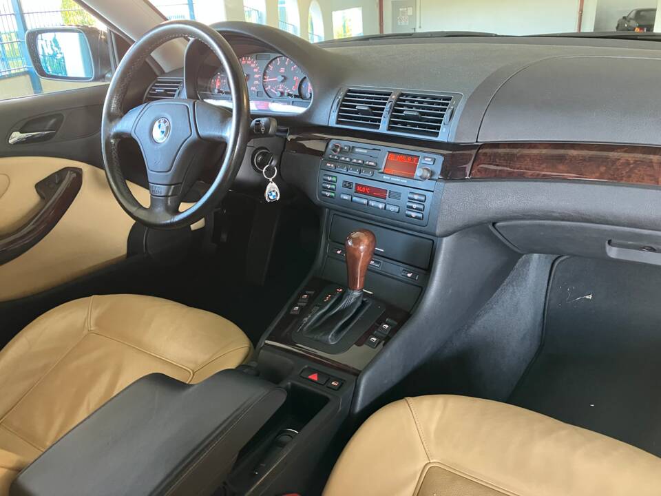 Imagen 9/13 de BMW 328Ci (1999)