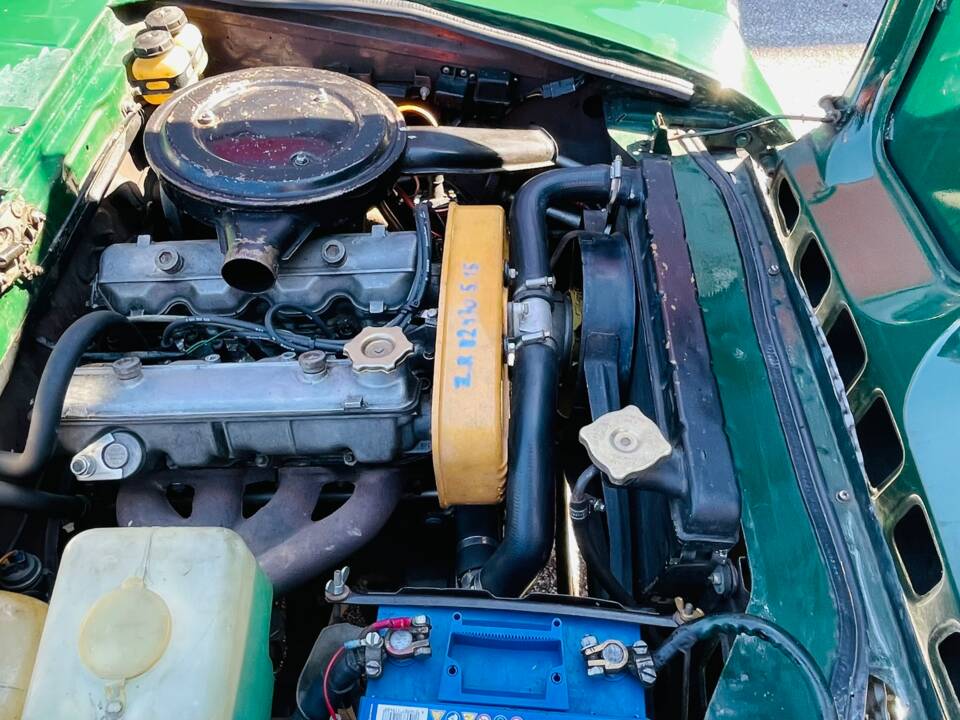 Imagen 10/14 de FIAT 124 Spider BS (1972)