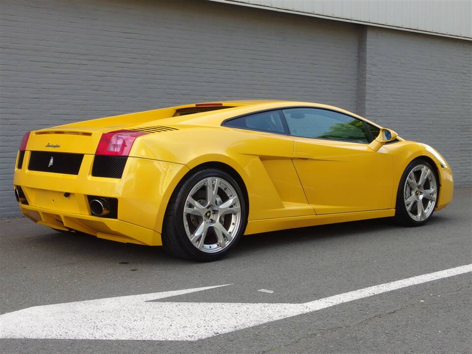 Bild 4/98 von Lamborghini Gallardo (2003)