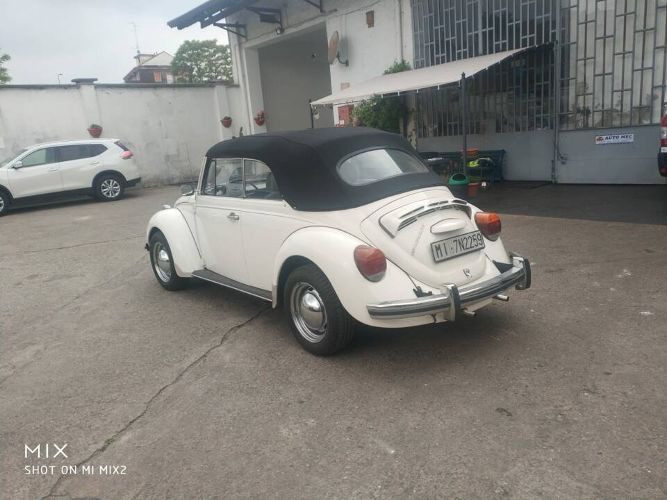 Bild 16/17 von Volkswagen Käfer 1303 (1973)
