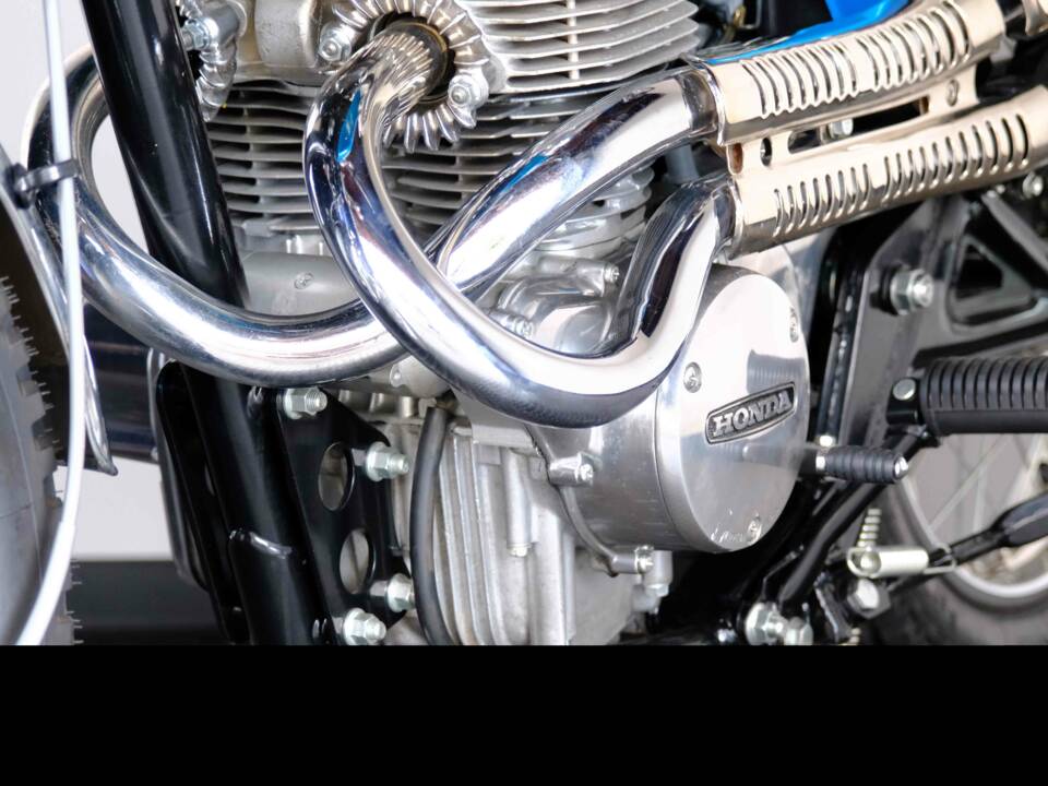 Bild 39/83 von Honda CL 450 K4 (1973)