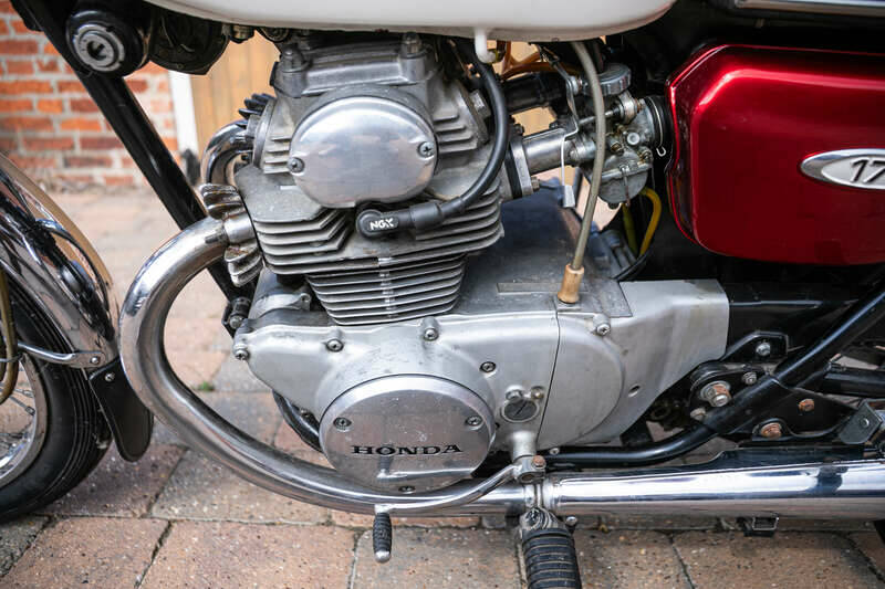 Imagen 5/48 de Honda DUMMY (1969)