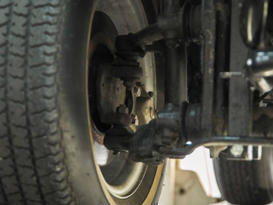 Image 46/50 of Volkswagen Buggy (1969)