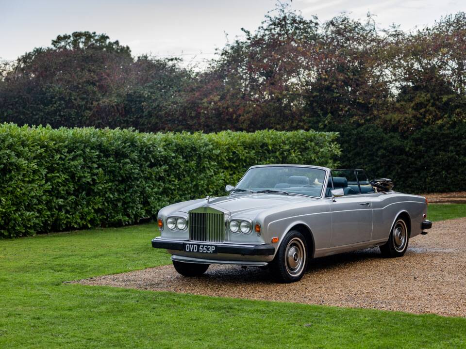 Afbeelding 9/39 van Rolls-Royce Corniche I (1976)