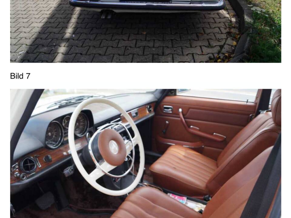 Bild 4/14 von Mercedes-Benz 280 (1973)