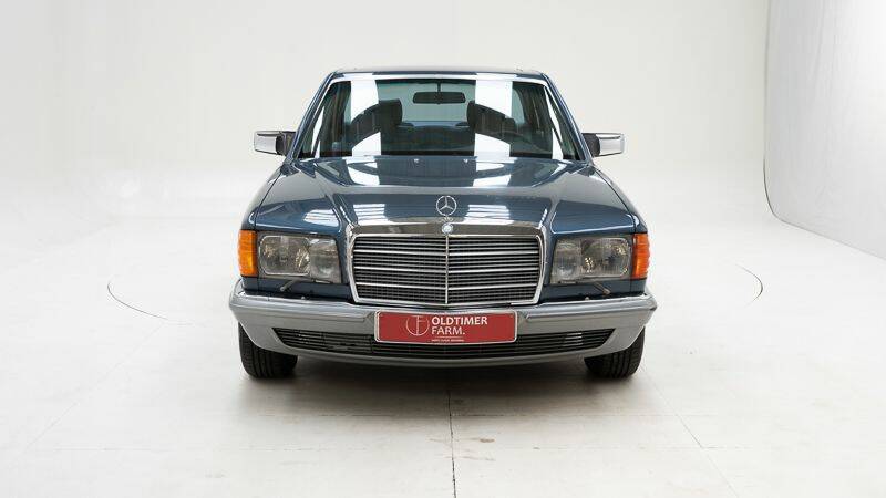 Bild 2/15 von Mercedes-Benz 500 SEL (1981)
