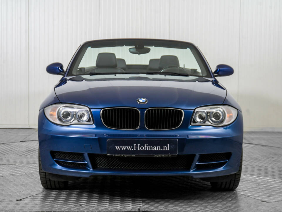 Immagine 14/50 di BMW 120d (2008)