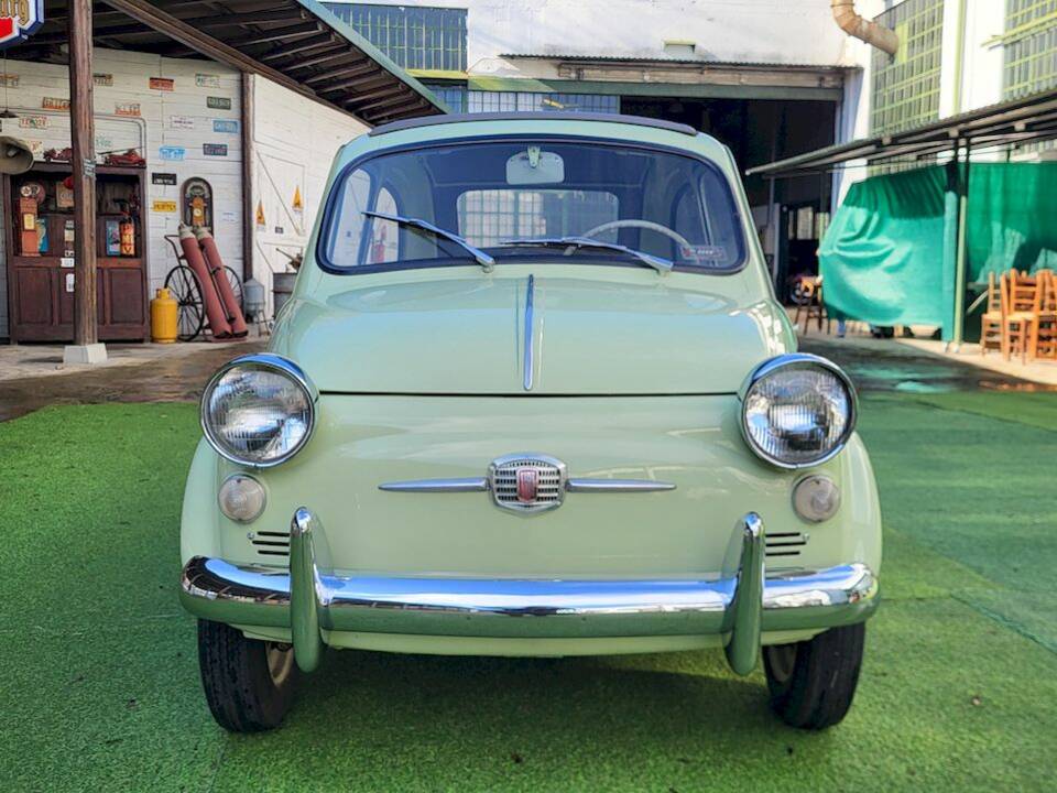 Image 5/61 de FIAT 500 Nuova (1958)