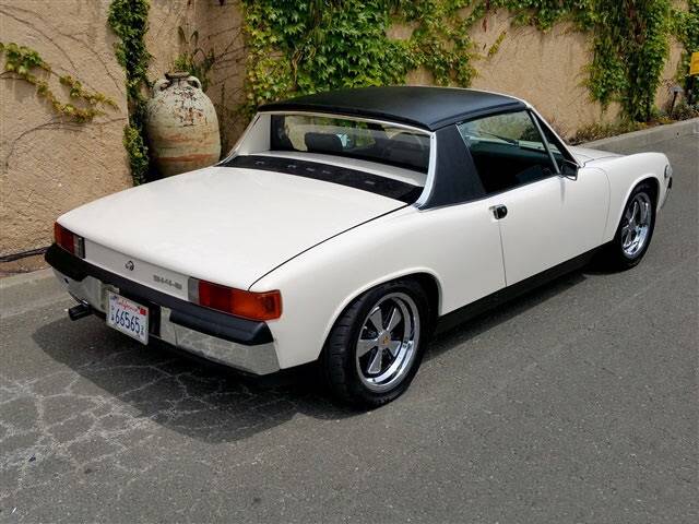 Immagine 18/46 di Porsche 914&#x2F;6 (1970)