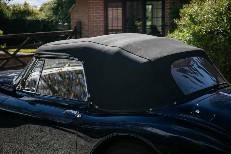 Bild 44/44 von Jaguar XK 150 3.4 S DHC (1958)