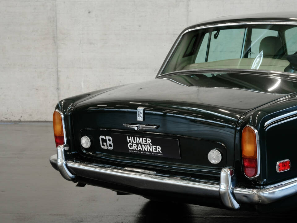 Immagine 12/23 di Rolls-Royce Silver Shadow I (1971)