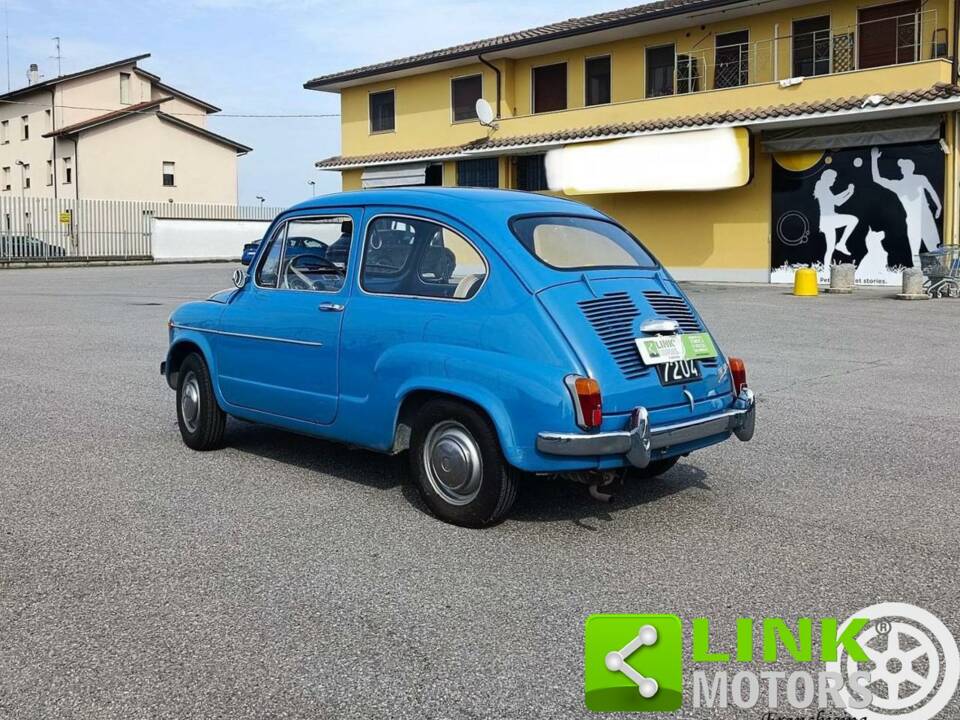 Image 6/10 of FIAT 600 D (1965)