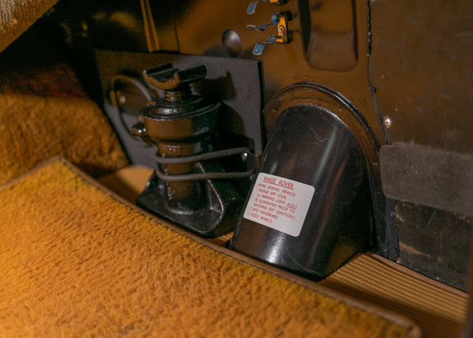 Image 27/60 of Land Rover Range Rover Classic 3.5 (1981)