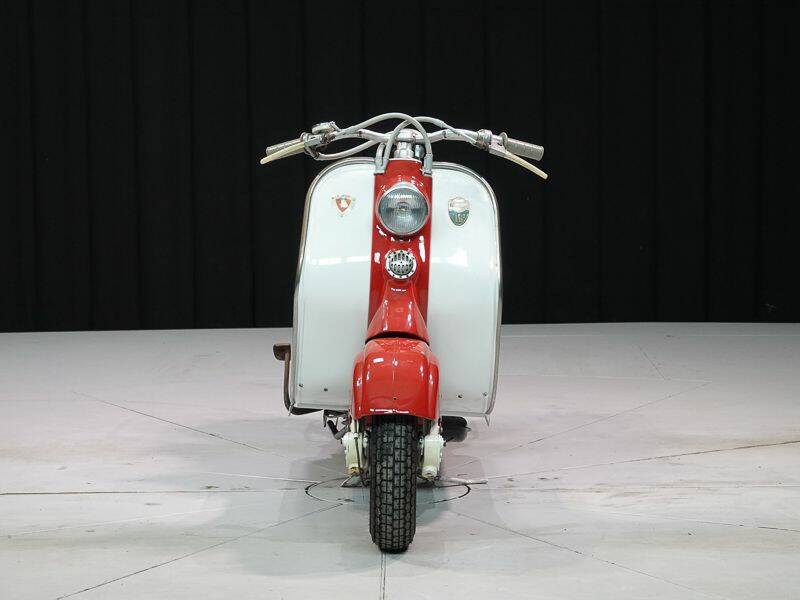 Bild 9/15 von Innocenti DUMMY (1956)