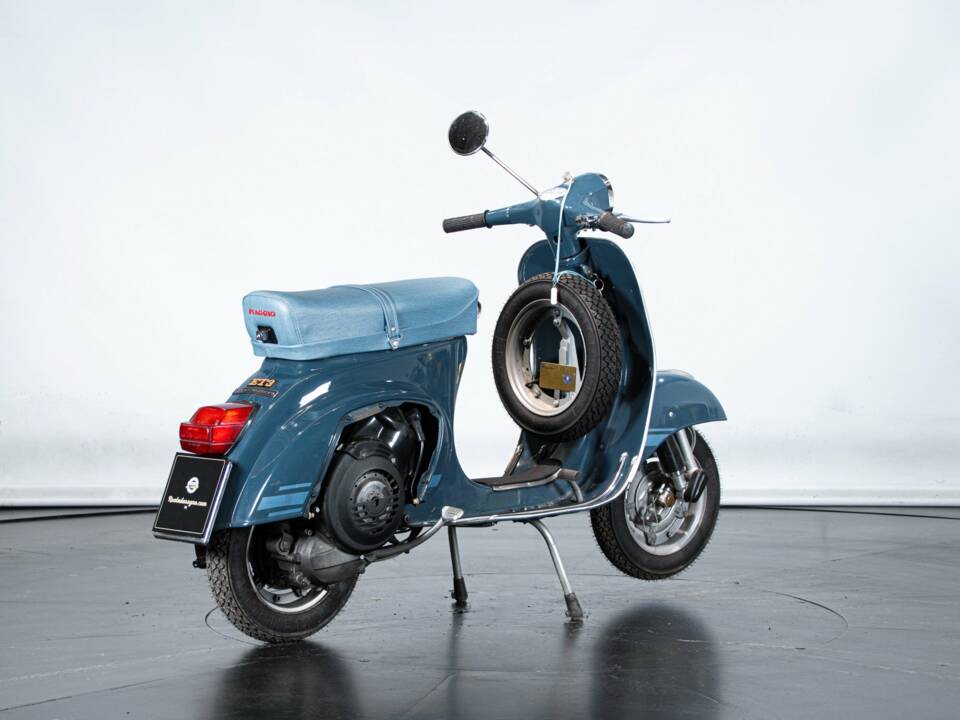 Bild 4/46 von Piaggio Vespa 125 Primavera ET3 (1977)