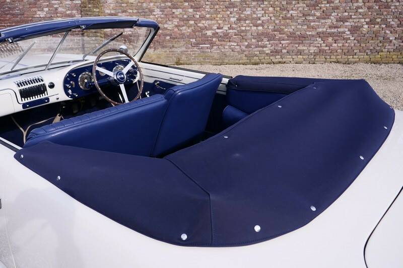 Image 44/50 de Delahaye 235 Antem (1952)