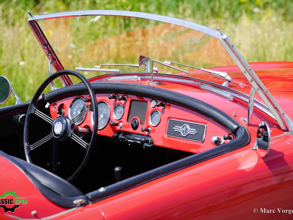 Bild 32/49 von MG MGA 1500 (1959)