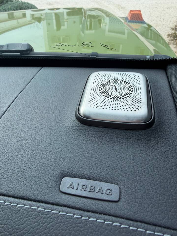 Imagen 8/12 de Mercedes-Benz G 450 d (2025)