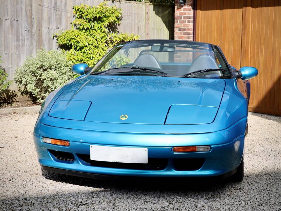 Image 6/19 de Lotus Elan (1993)