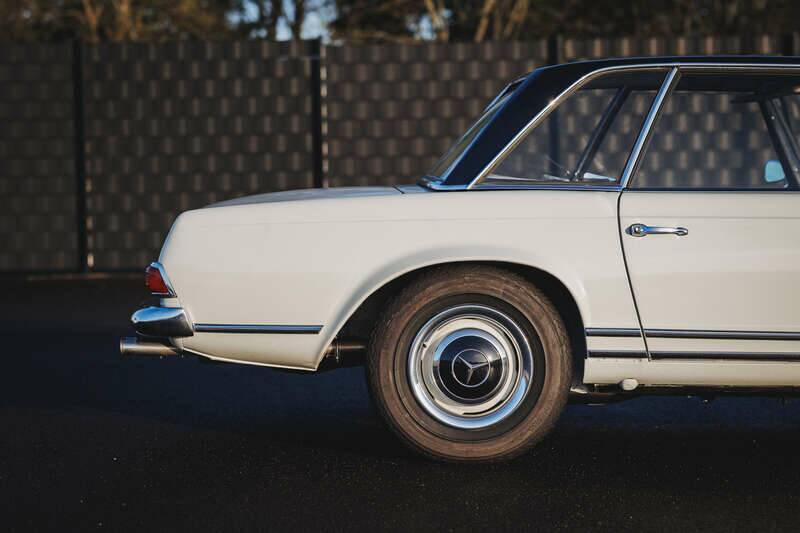 Image 10/10 of Mercedes-Benz 230 SL (1964)