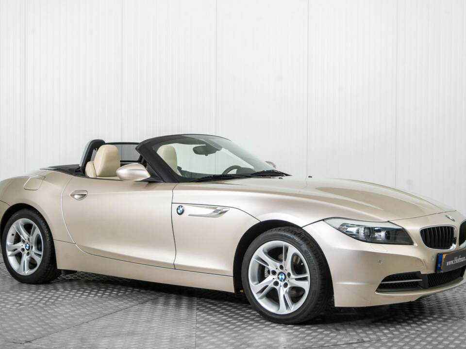 Bild 5/50 von BMW Z4 sDrive23i (2010)